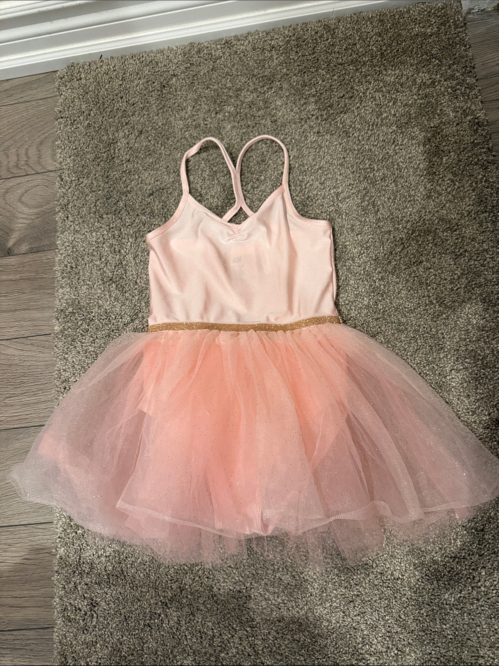H&M ballet tutu dress size 6-8